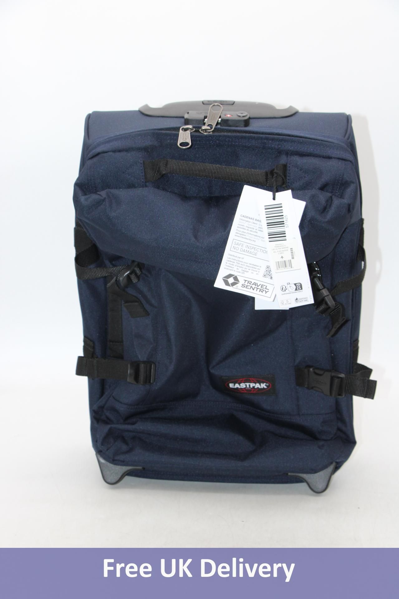 Eastpak Tranverz S L83 Ultra Marine Bag, Navy, 51 x 32.5 x 23 CM, 2.32KG