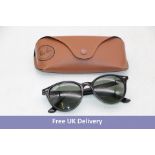 Ray-Ban RB4305 Sunglasses, Brown