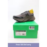 District Vision x New Balance Fresh Foam More Trail v3 Trainers, Dark Brown, UK 9