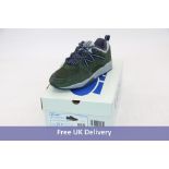 Karhu Fusion 2.0 Trainers, Kombu Green/Night Sky, UK 10