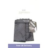 Tatami Katakana Grappling Shorts, Black, Size XL