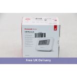 Honeywell Home TR3 Wireless Programmable Thermostat. Box damaged, Not tested
