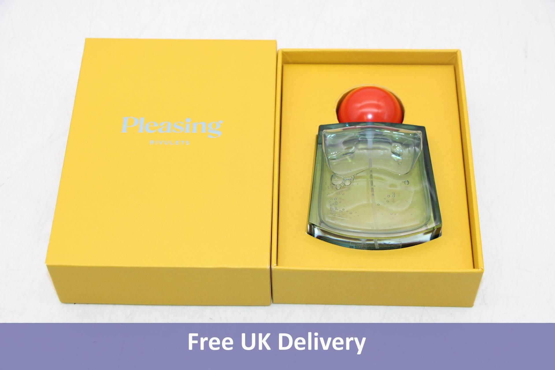 Pleasing Rivulets Eau de Parfum, 100ml