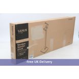 Sanus OSS52-B2 Wireless Speaker Stand for Sonos Five & Play 5, Black