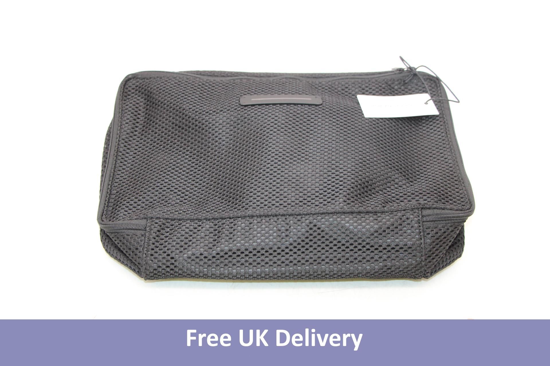 Horizon Studios Packing Cubes to include 1x Small, 2x M, 1x Large, Black