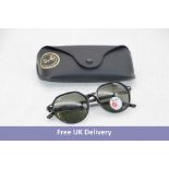 Ray-Ban Thalia RB2195 Sunglasses, Black