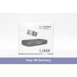 Webfleet Solutions Link 640 Vehicle Tracking Device, Black