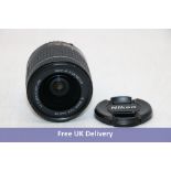 Nikon AF-P NIKKOR 18-55mm Lens, Black