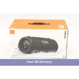 JBL Xtreme 3 Portable Bluetooth Speaker, Black