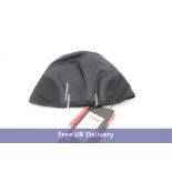 Three Gorewear Windstopper Thermo Beanie, Black Size M