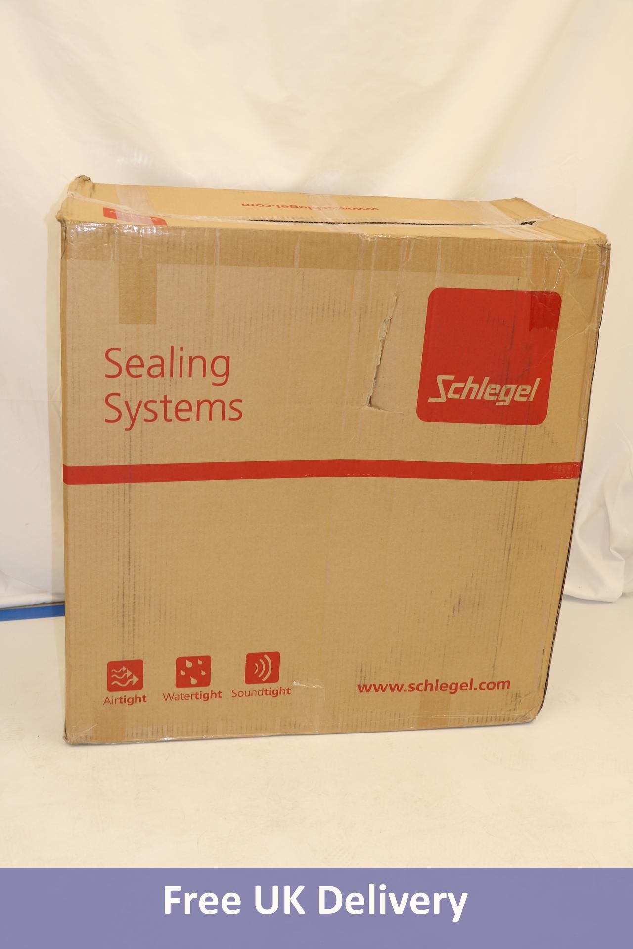 Schlegel QL5570 Sealing Foam, Black, 500M