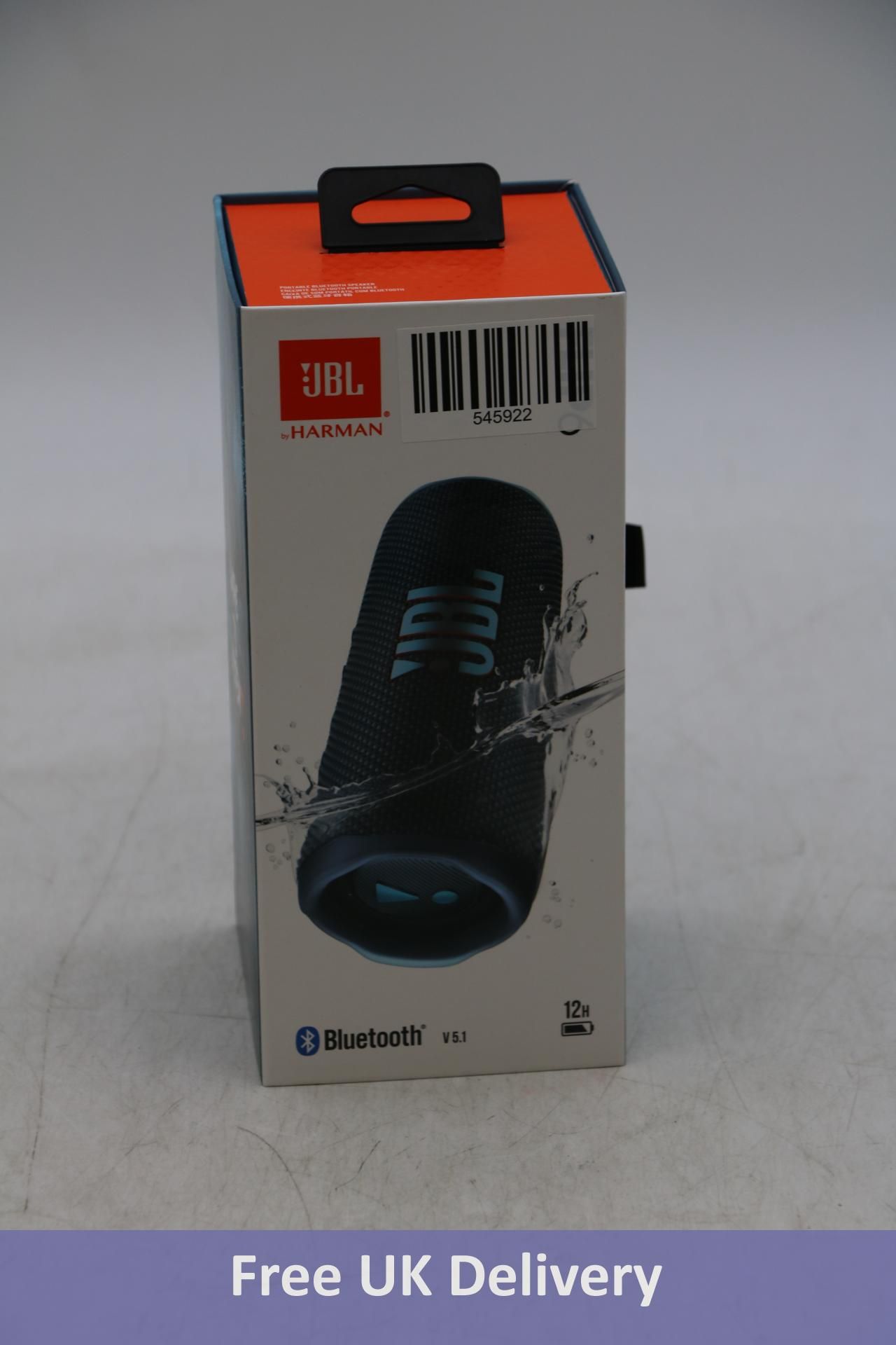 JBL Flip 6 Speaker, Sealed