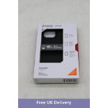 Six Zagg Brands Gear4 Havana iPhone 13 Pro Cases, Black