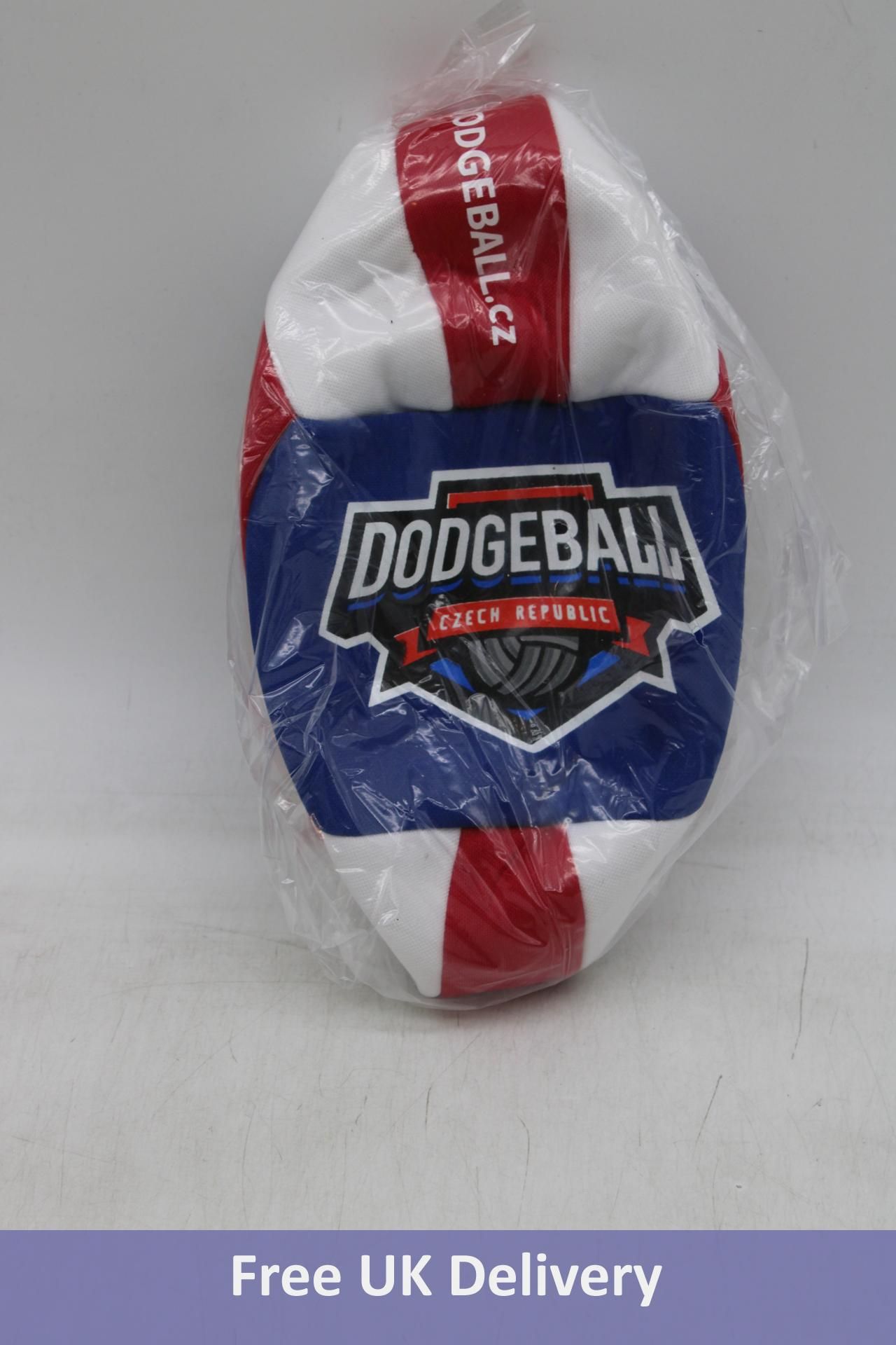 Approximately 100x Czech Republic Cloth Dodgeballs