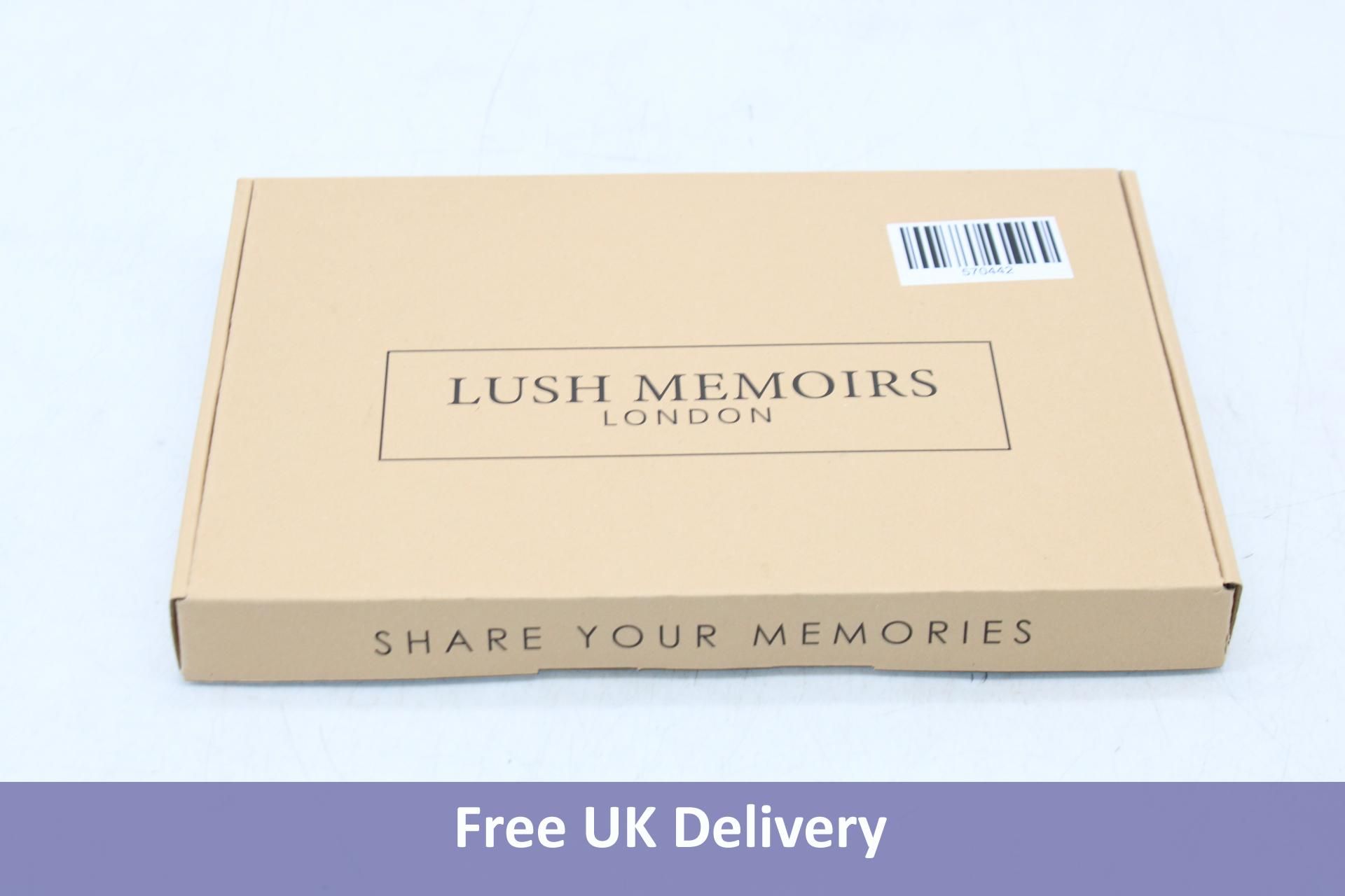 Ten Lush Memoirs London ''Our Wedding'' Video Albums - Image 2 of 10