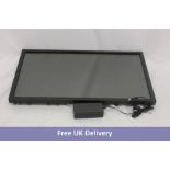 ELO TouchMonitor Open Frame 24" LED, Model E330019. Used, Refurbished