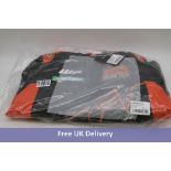 Alpinestars 2022 KTM Replica Team Winter Jacket, Dark Blue/Orange, XL