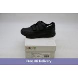 Geox J Xunday Shoes, Black, UK 1.5