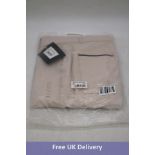 BCF Saddlery Women's Sport Line Breeches Trousers, Tan, Size 14