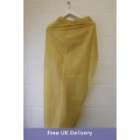 Kwaidan Editions Latex Long Skirt, Natural, Size Unknown