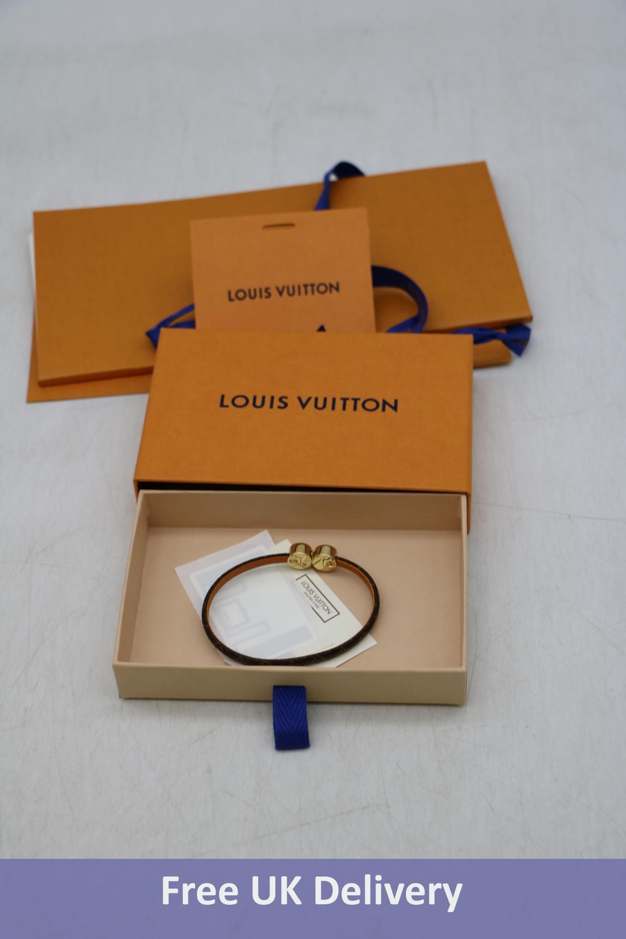 Louis Vuitton Women's Historic Mini Monogram Bracelet