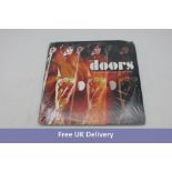 Three The Doors - Light My Fire: Live 1967-1972, Vinyl, Limited Edition Yellow