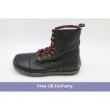 Gudrun Sjoden Women's Stiefel Boots, Black, Size 38