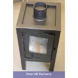 Hand Made Wood Burner, Slight Damaged