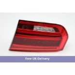 BMW 3 Series Saloon 2015 Year Rear Offside Inner Tail lamp 2SD 012 147