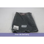 Brixton Choice Chino Regular Pant, Black, Size 32