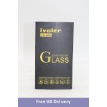 Eleven Ivoler VGuard Screen Protector Glass for Mobile Phones