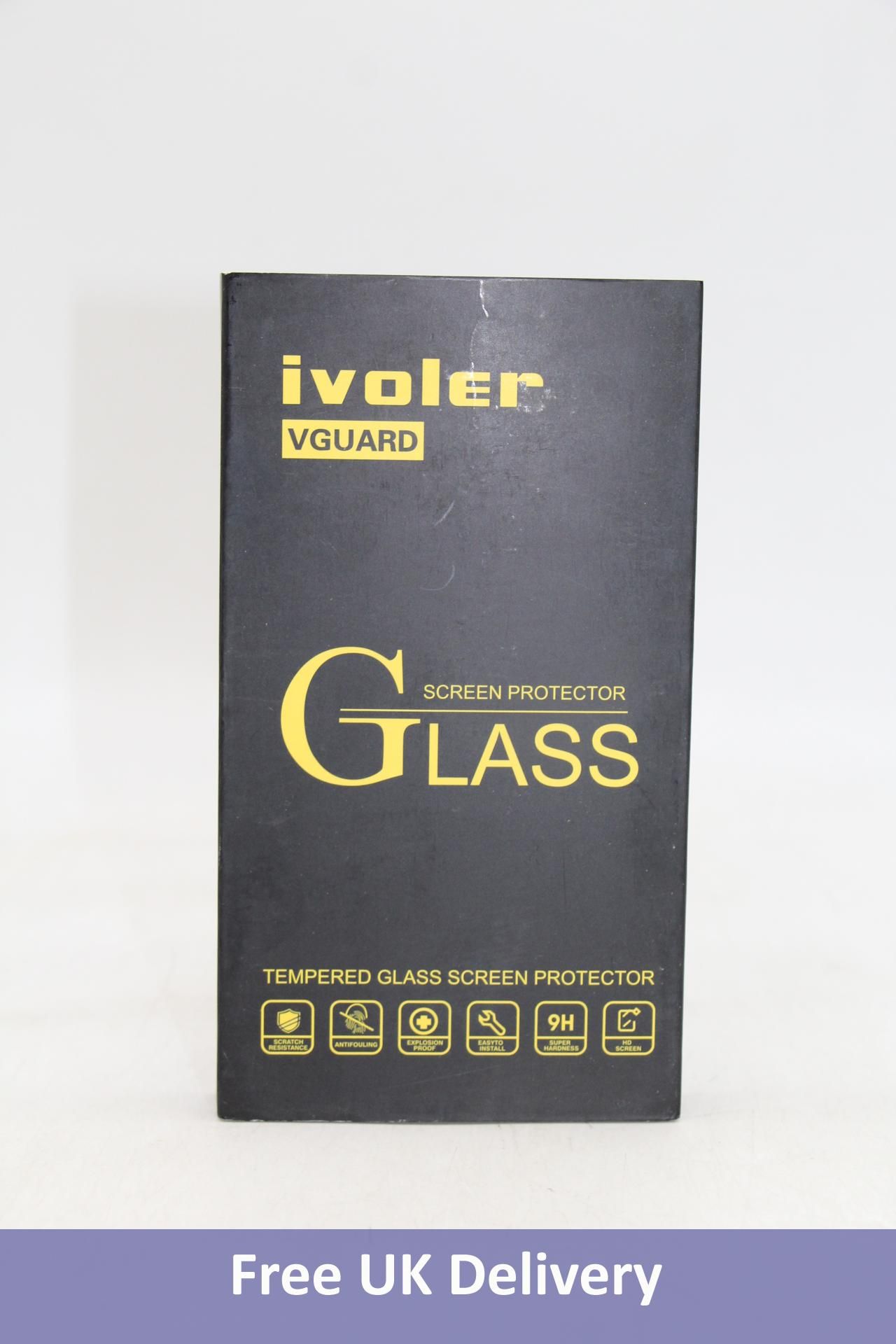 Eleven Ivoler VGuard Screen Protector Glass for Mobile Phones