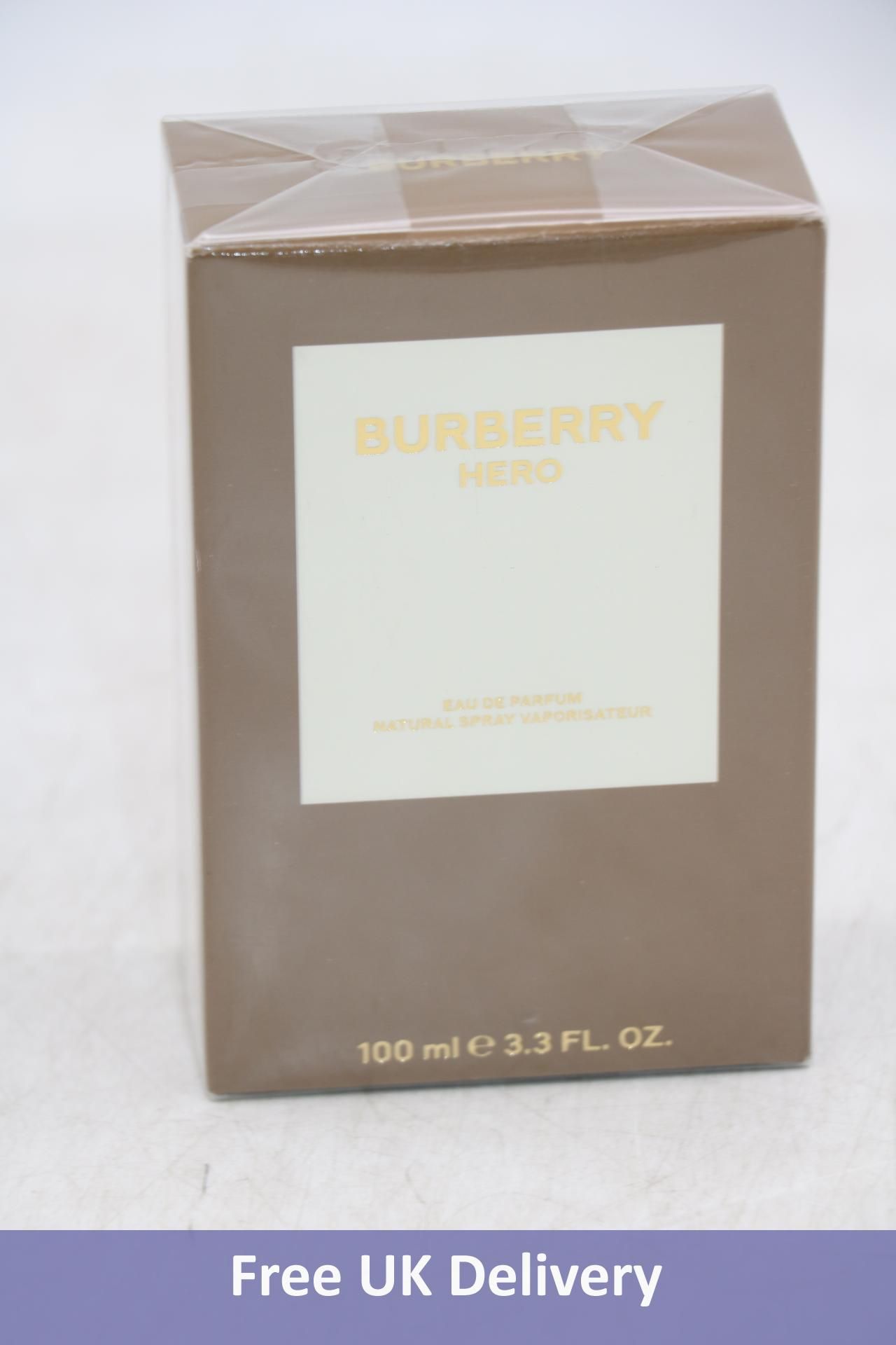 Burberry Hero Eau de Parfum, 100ml