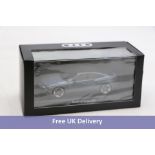 Audi 5012120031, 1/43 Spark e-tron GT RS 2020, Kemora Grey