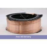 Reel of Copper Wire, Approximately 1.8kg, Plastic Reel Damaged