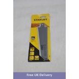 Four Stanley Scorpion Wood Cutting Blade, 239mm