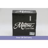 Motone X-Pipe Cat-Delete Exhaust System LC, MTE120