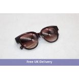 Paul Smith Darcy Sunglasses, Crystal Bordeaux, No Case