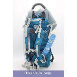 LittleElife Ranger S2 Child Carrier Backpack, Blue