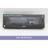 Logitech The Master Series MX Mechanical Wireless Illuminated Performance Keyboard