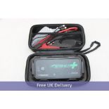 Vorsprung Power+, UK747, 2000A, Car Jump Starter Kit with LED Torch, Black