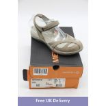 Merrell M Siren Wrap Q2 Womens Sandals, Brindle, UK 4