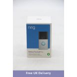 Ring Battery Video Doorbell Plus