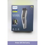 Philips Series 5000 Cordless Hair Clipper with Turbo Boost