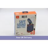 JBL JR 460NC Wireless Over-Ear Headset, Blue