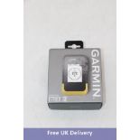 Garmin ETREX SE Handheld GPS Navigator. Box damaged, Untested