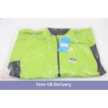 Odlo Unisex Brensholmen Jacket, Green, Size XL