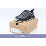 Merrell Speed Eco WP Trainers, Charcoal/Orchid, UK 7