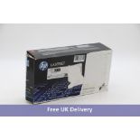 HP CF259A 59A Original LaserJet Toner Cartridge, Black. Box damaged