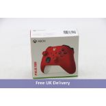 XBox Series X & S Wireless Controller, Pulse Red